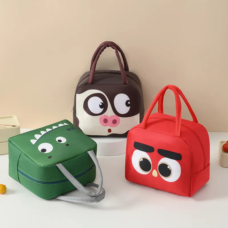 Lunch Bag isotherme KIDS - Les Animaux