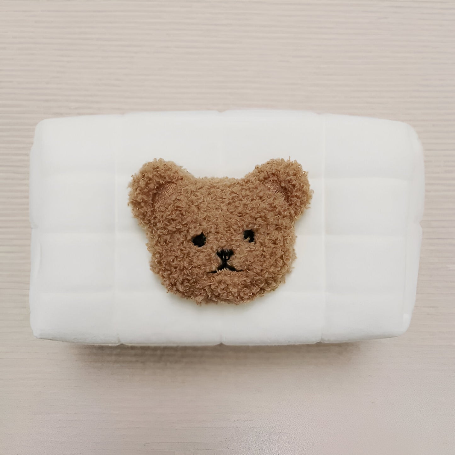 Trousse de toilette - l'Ours