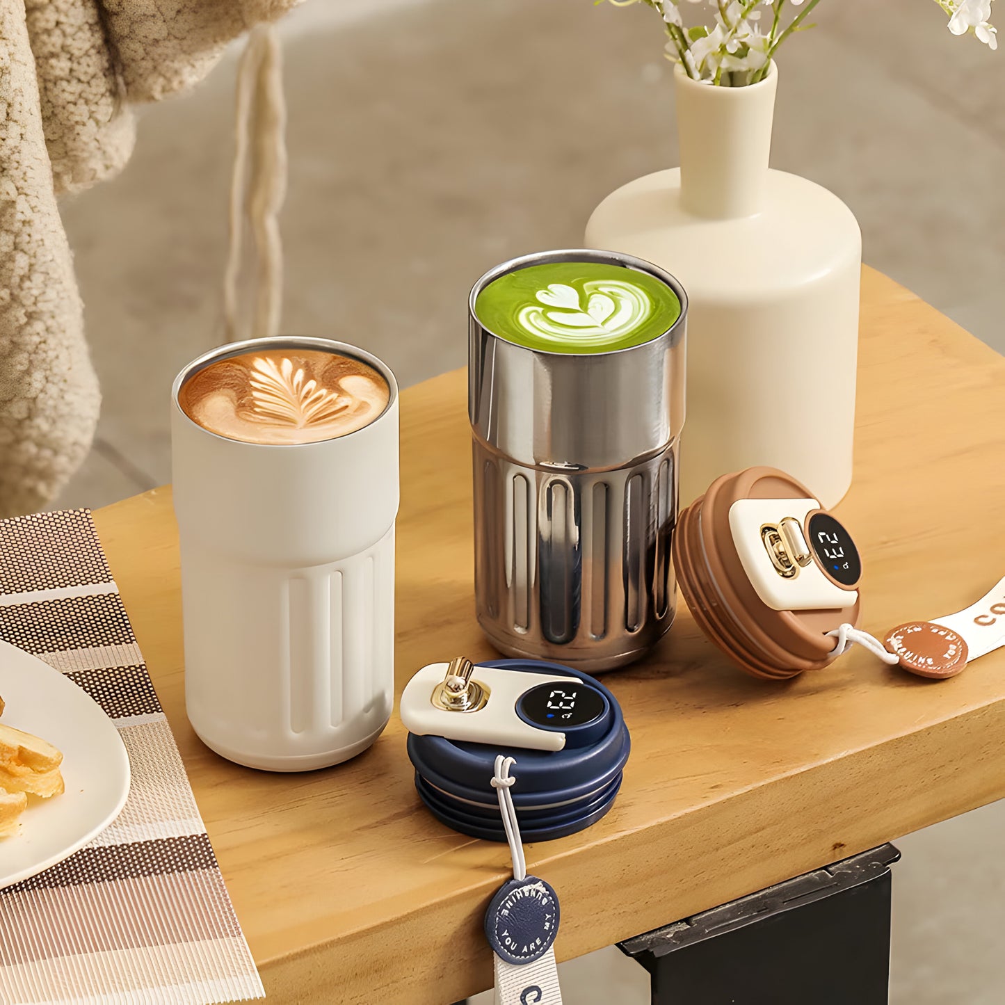 Coffee Mug Isotherme - 450ml