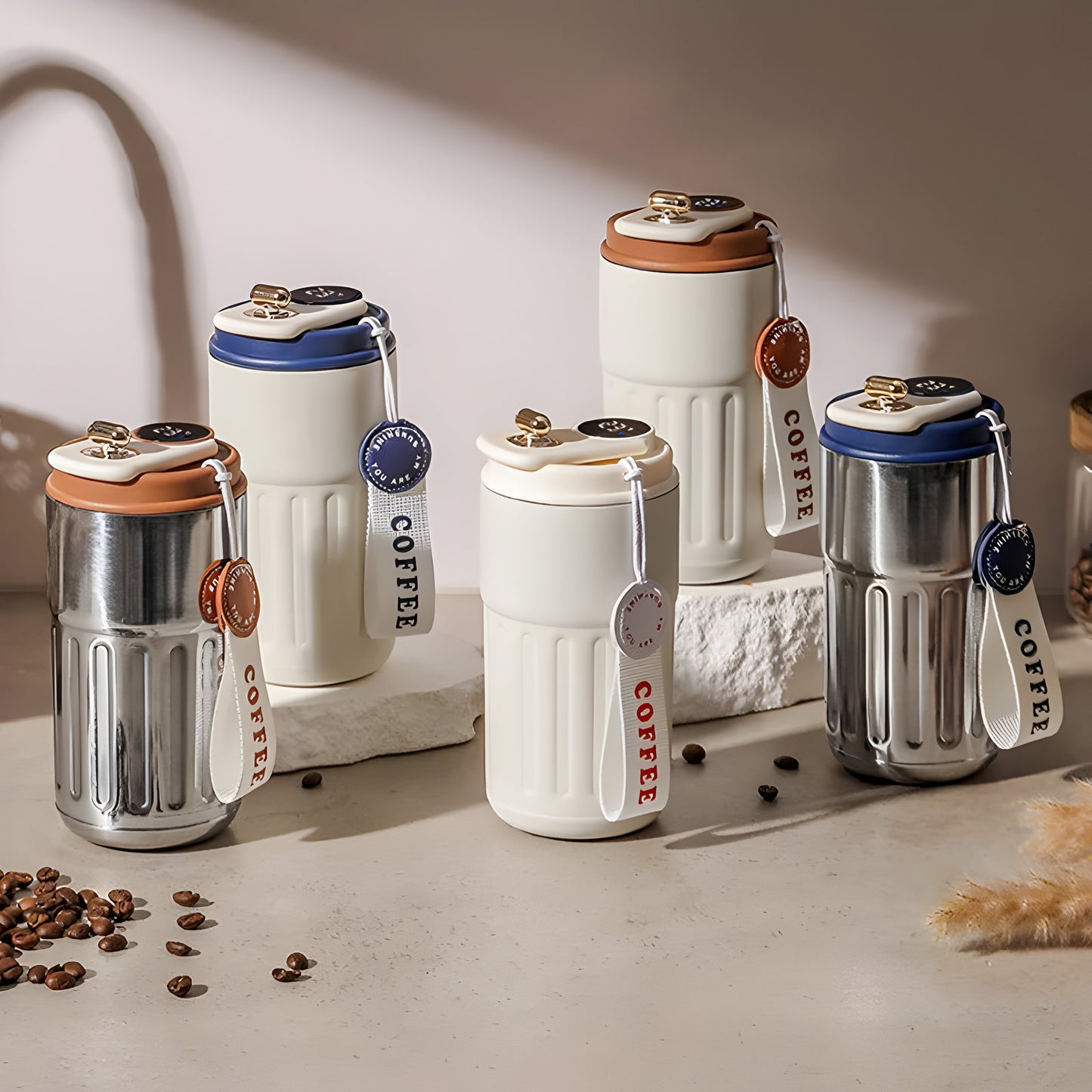 Coffee Mug Isotherme - 450ml