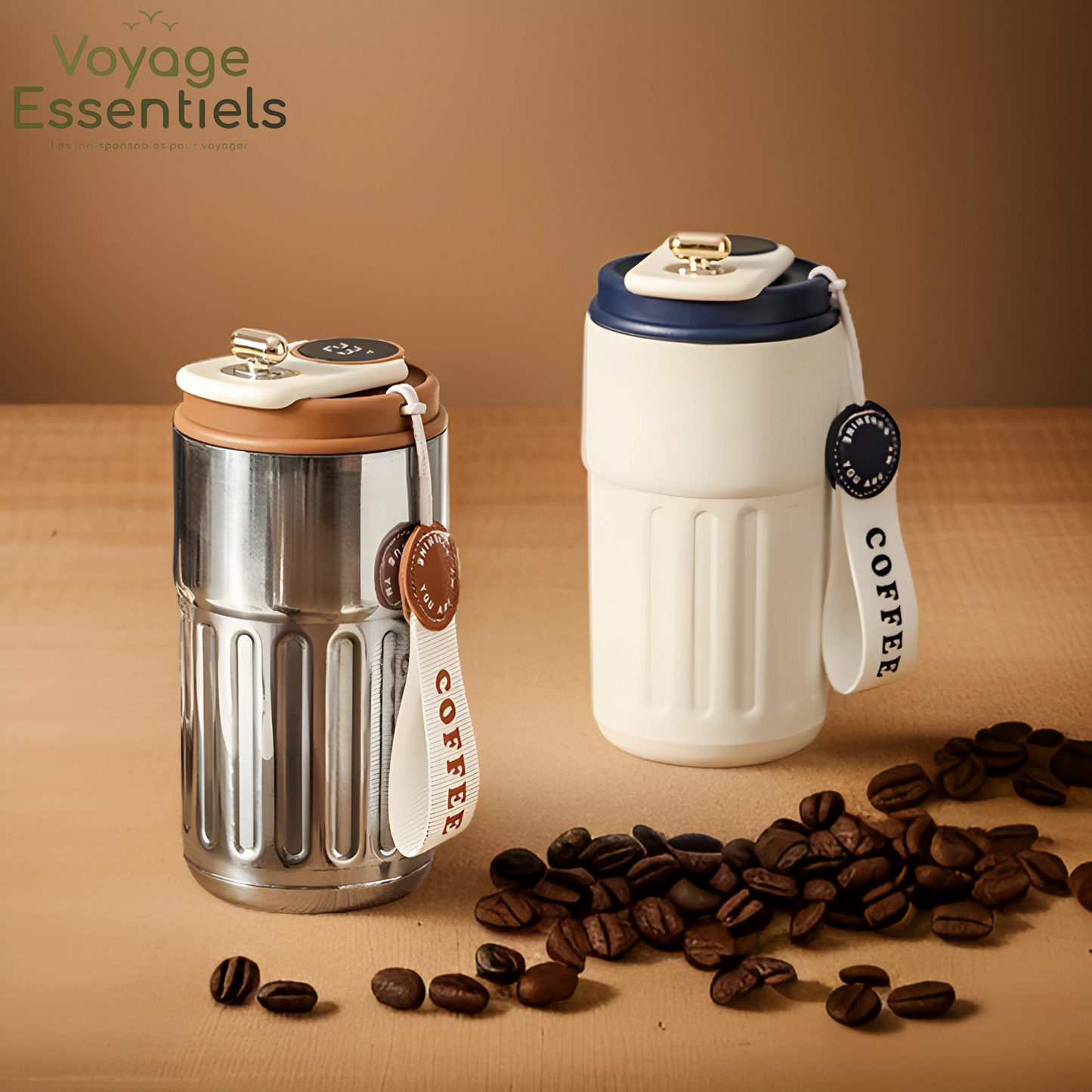 Coffee Mug Isotherme - 450ml