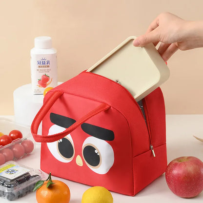 Lunch Bag isotherme KIDS - Les Animaux