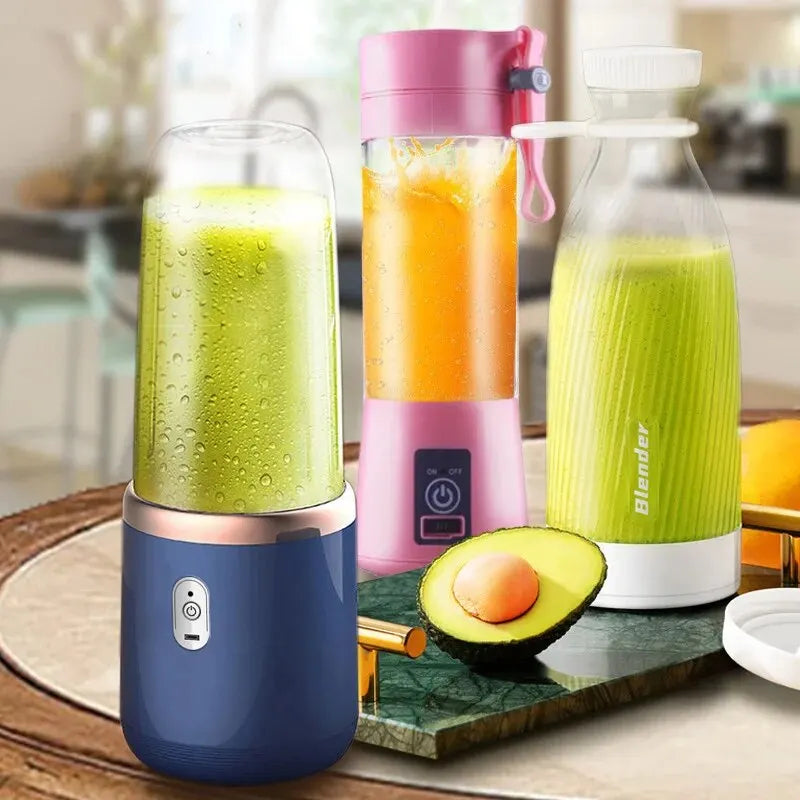 Blender Portable - 400ml