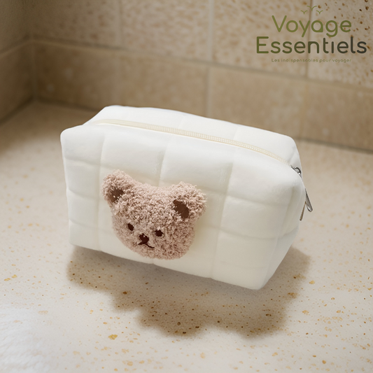 Trousse de toilette - l'Ours