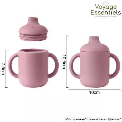 Verre d'apprentissage bébé - 125ml