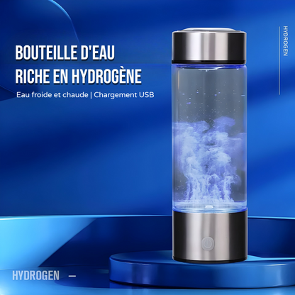 Bouteille générateur d'Hydrogène - 450ml