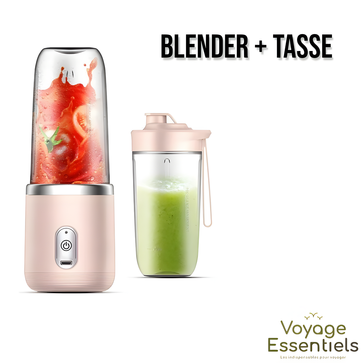 Blender Portable - 400ml