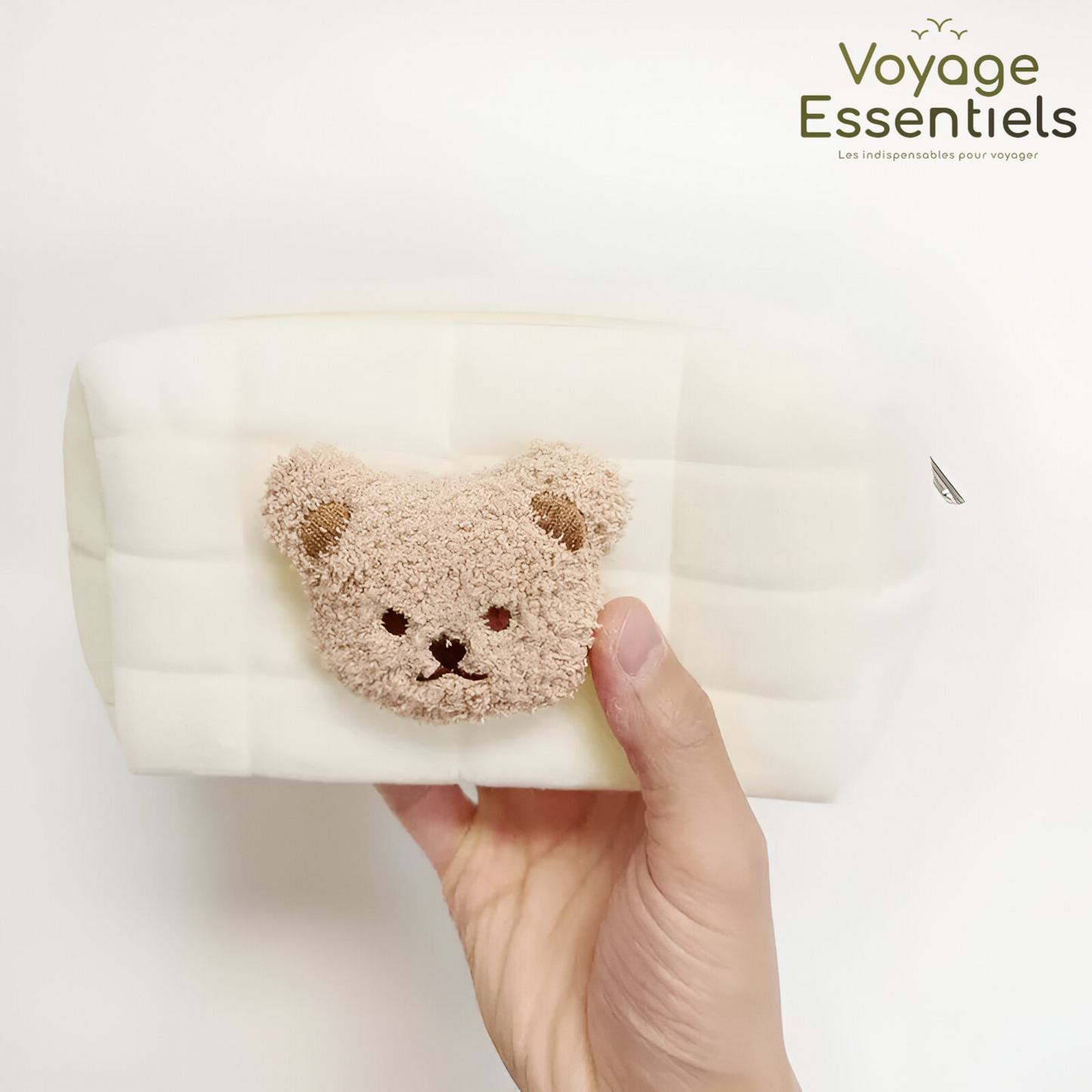 Trousse de toilette - l'Ours